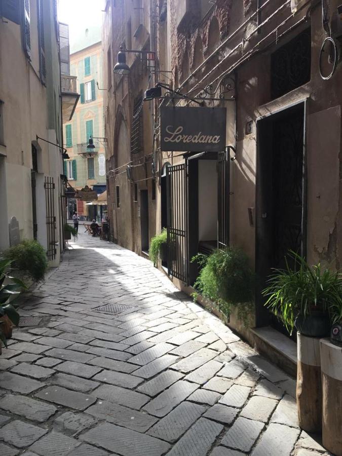 Апартаменты “A Ca Di Amelia” Савона Экстерьер фото
